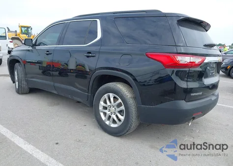 2020 Chevrolet Traverse Fwd Lt Cloth from USA, damaged, VIN 1GNERGKW7LJ191671